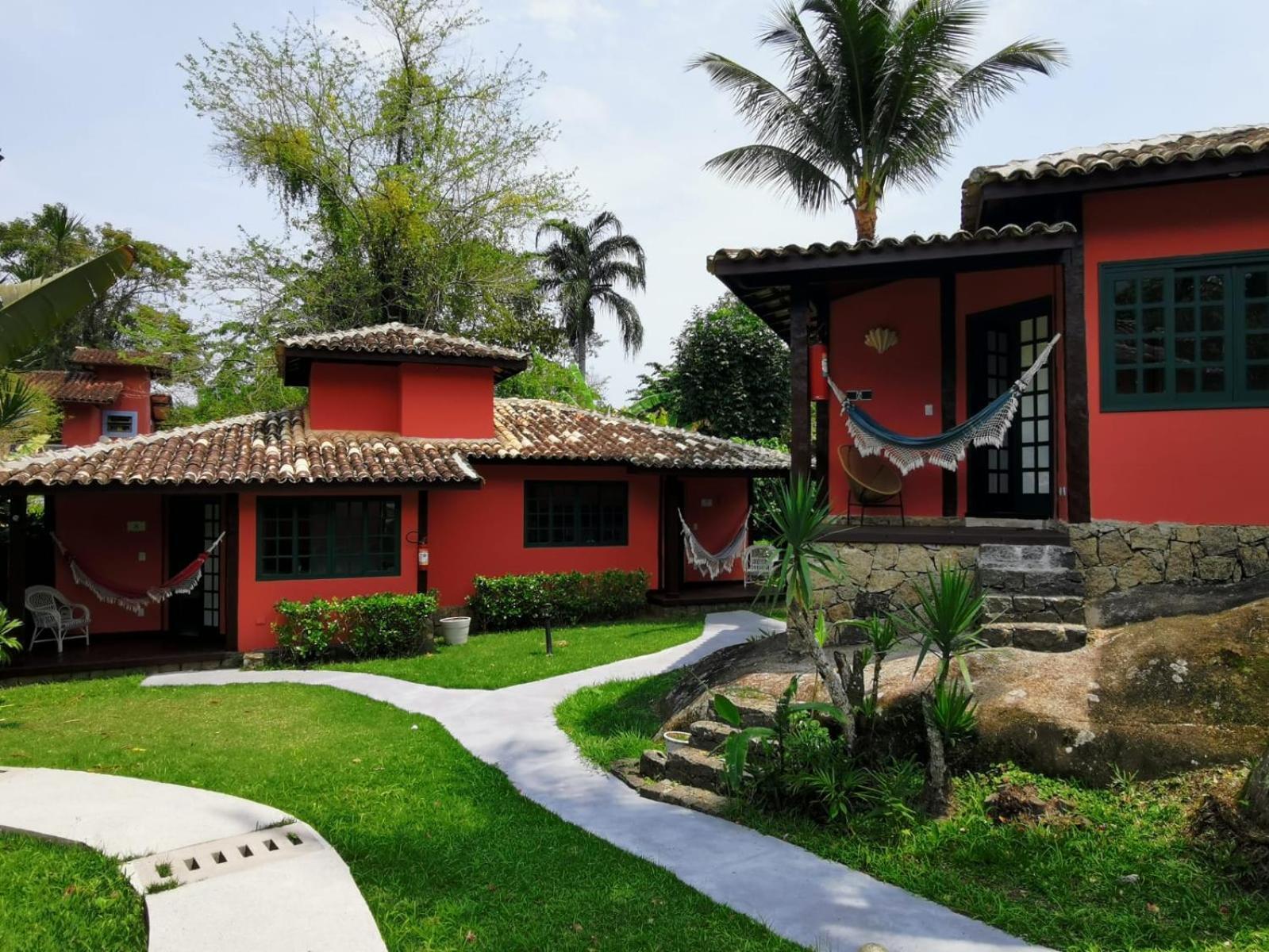 Pedras 3* Ilhabela