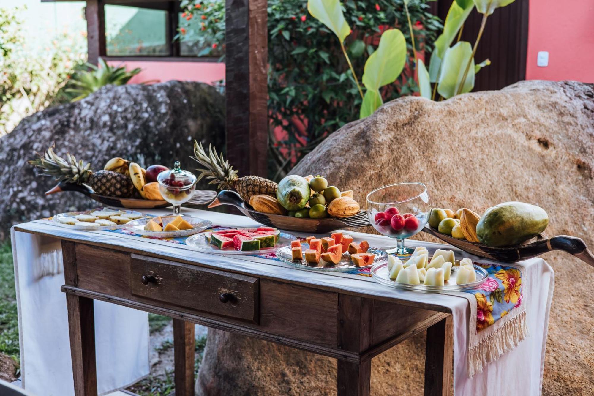 Pedras Hotel Ilhabela