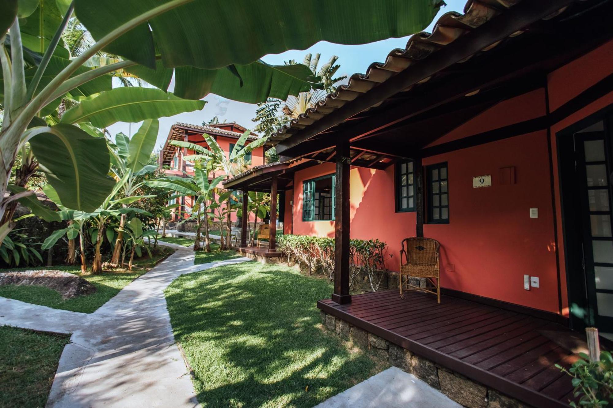Pedras 3* Ilhabela